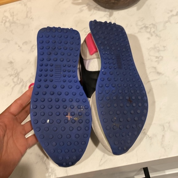 PUMA Future Rider 'Play On White Grey Violet' - Picture 13 of 14